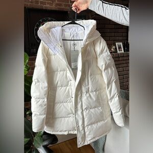 Brand New - Canada Goose Carson Parka Winter Jacket